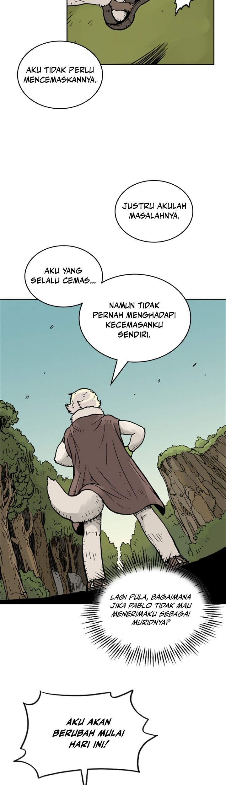 Mage Again Chapter 29 Gambar 7