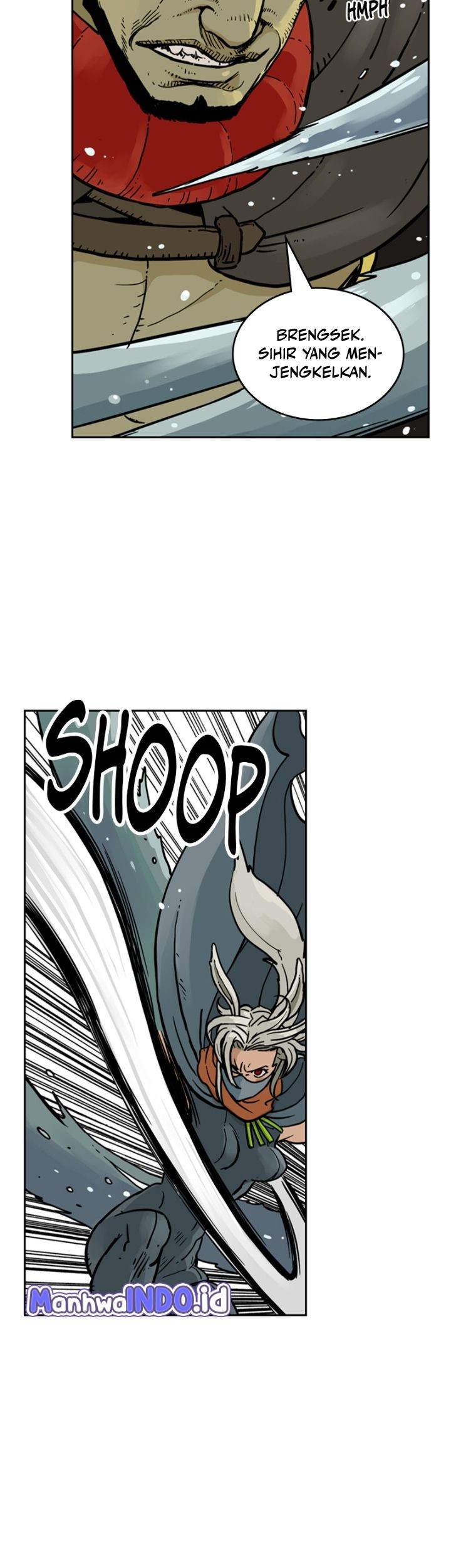 Mage Again Chapter 29 Gambar 11