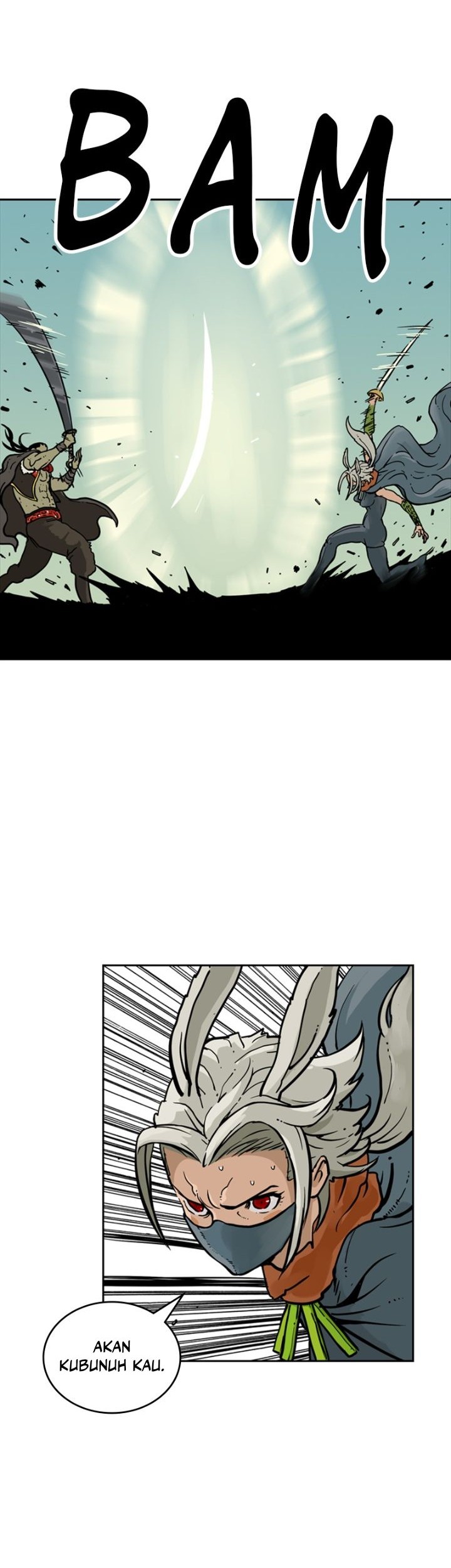 Mage Again Chapter 29 Gambar 12