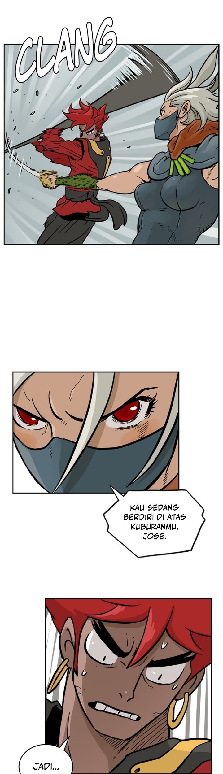 Mage Again Chapter 29 Gambar 13