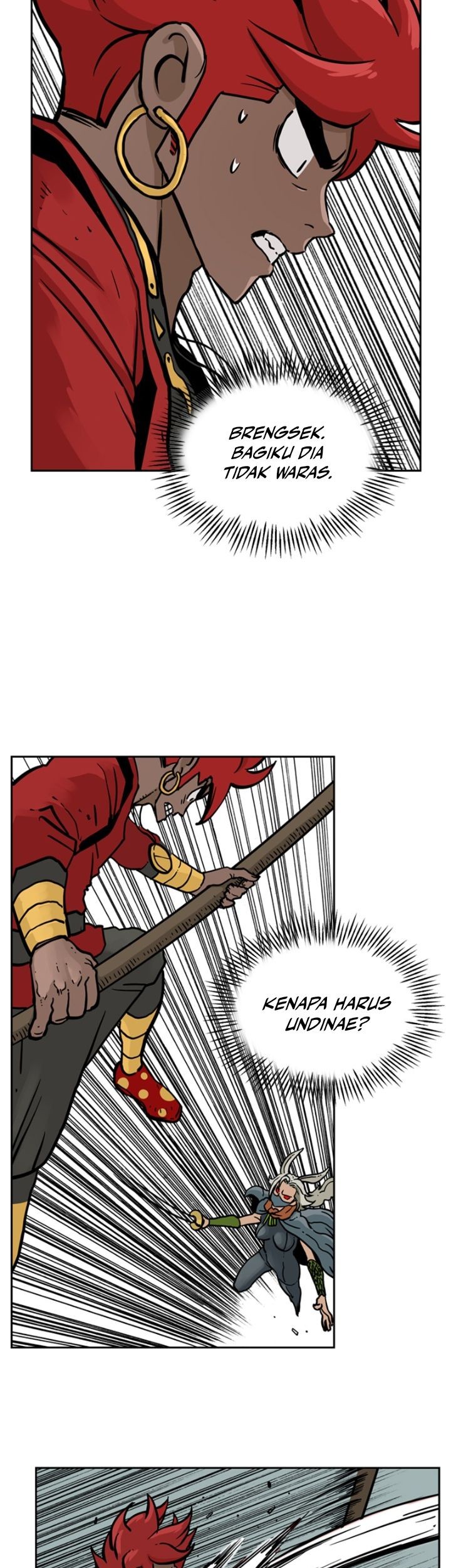 Mage Again Chapter 29 Gambar 15