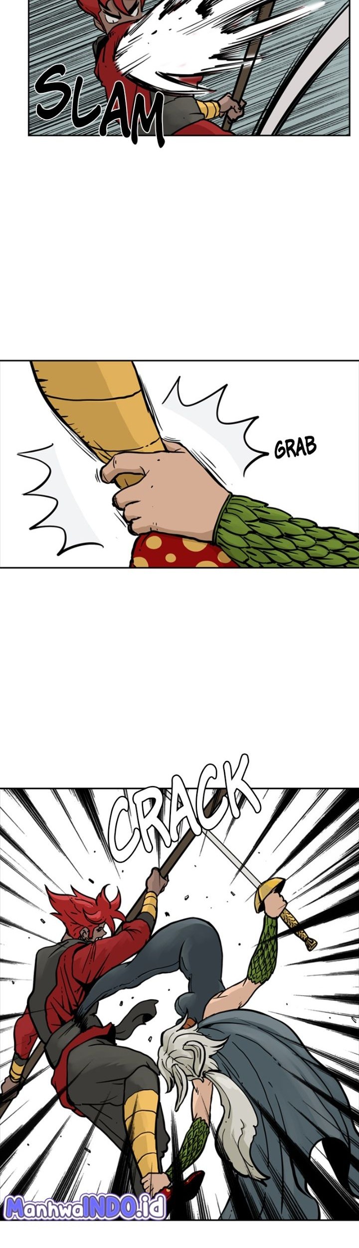 Mage Again Chapter 29 Gambar 16