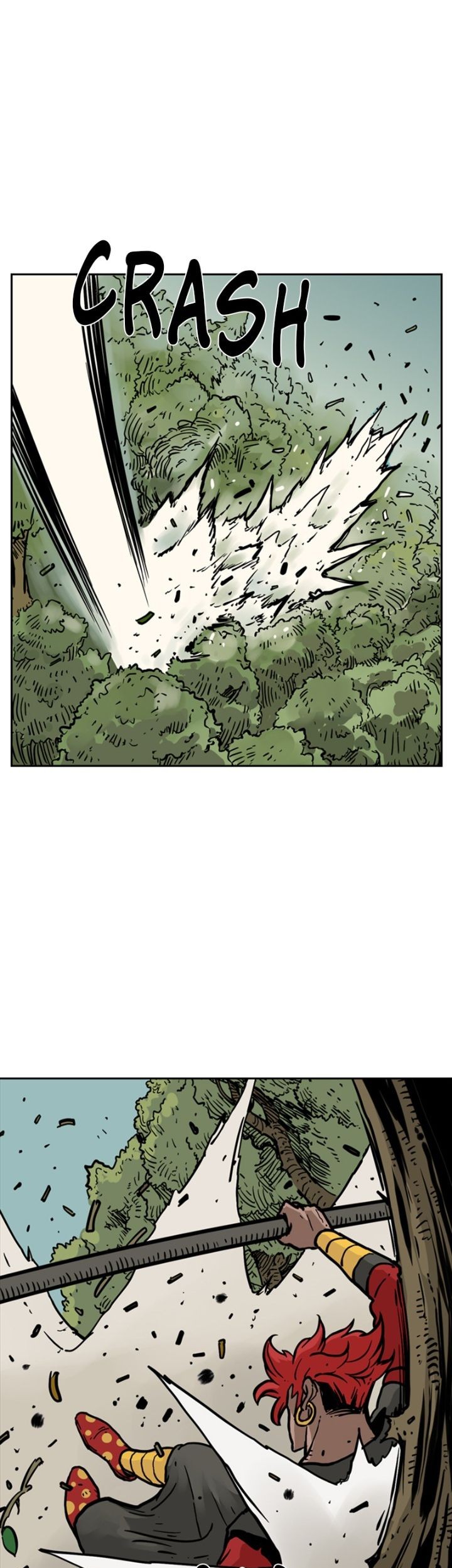 Mage Again Chapter 29 Gambar 17