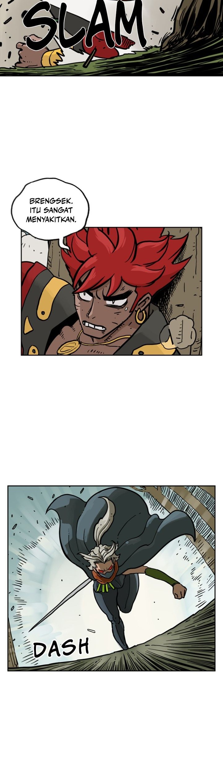 Mage Again Chapter 29 Gambar 18