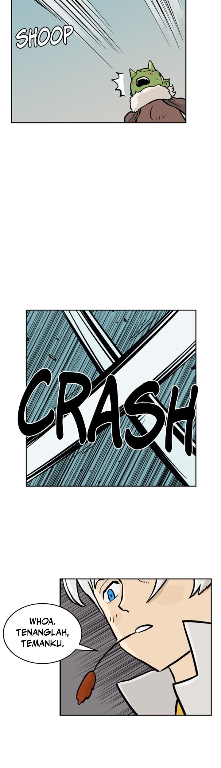 Mage Again Chapter 29 Gambar 26