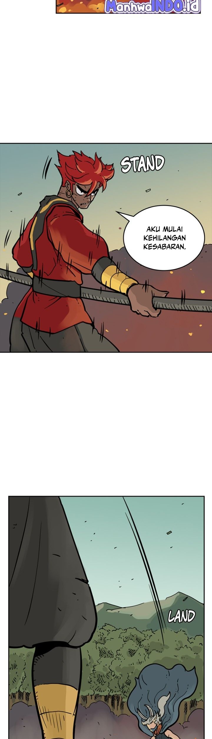 Mage Again Chapter 29 Gambar 20