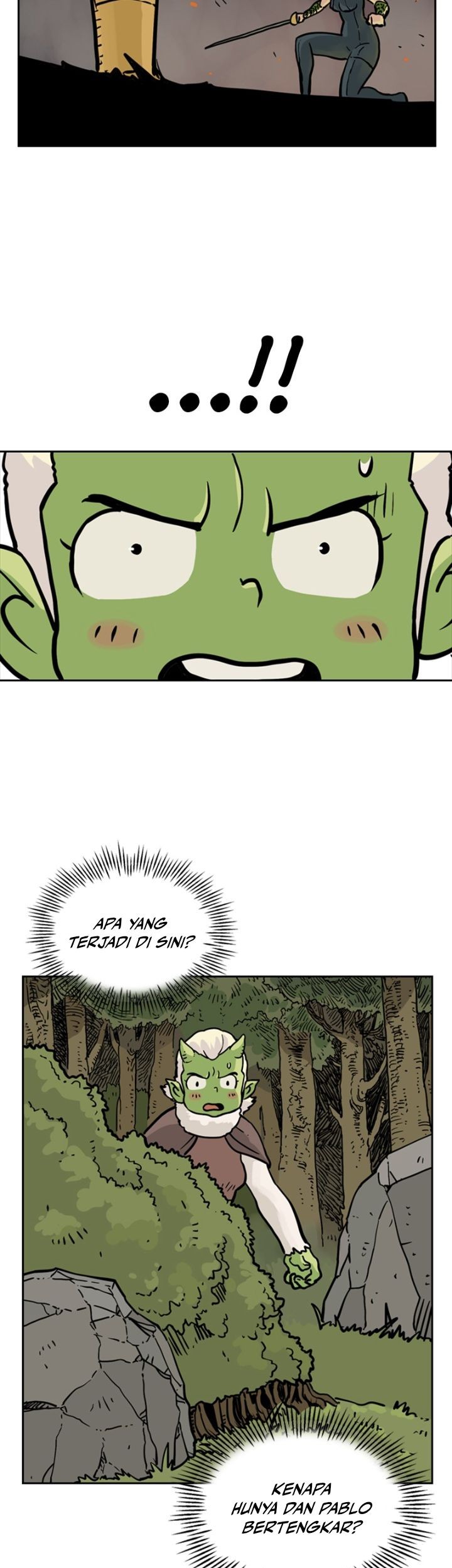 Mage Again Chapter 29 Gambar 21