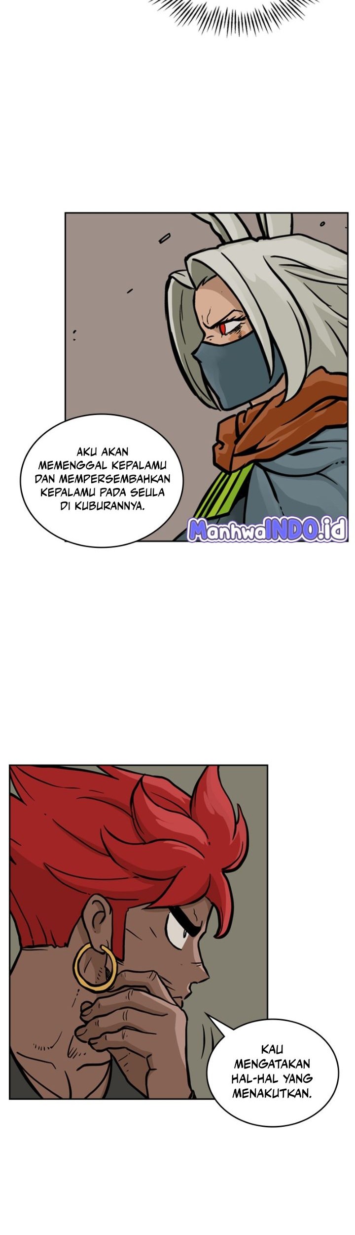 Mage Again Chapter 29 Gambar 22