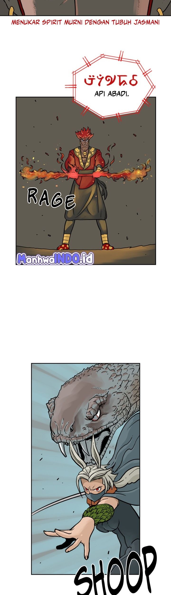 Mage Again Chapter 29 Gambar 24