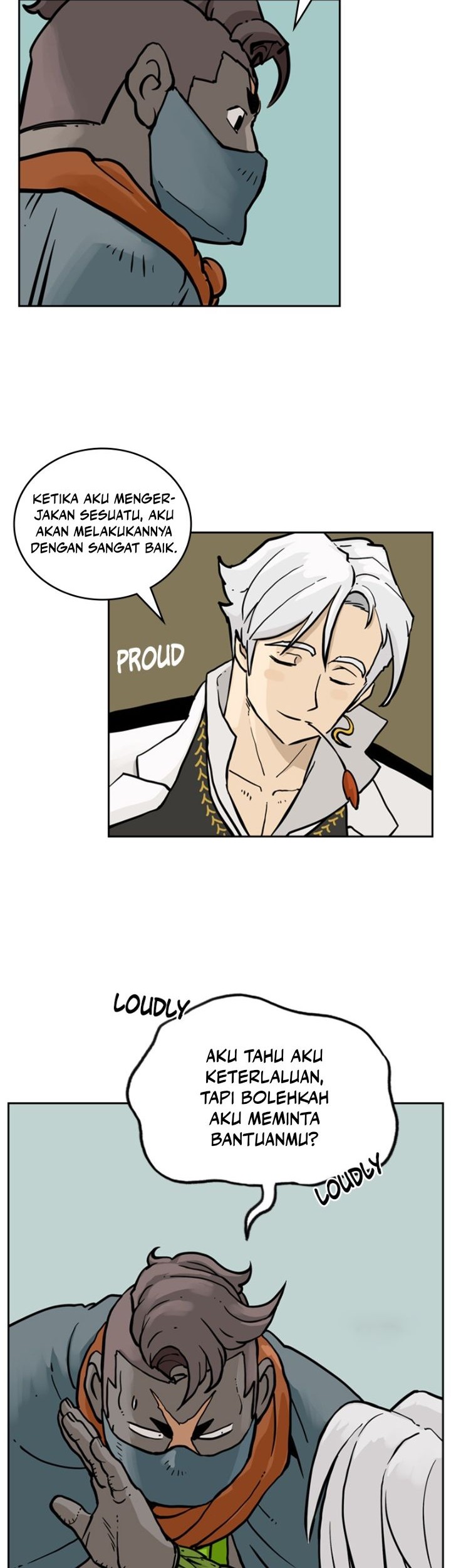 Mage Again Chapter 29 Gambar 34