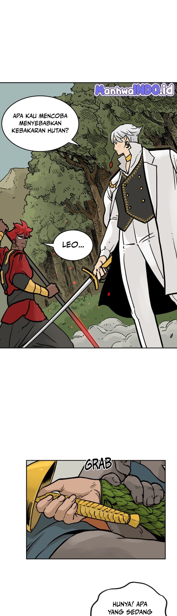 Mage Again Chapter 29 Gambar 27