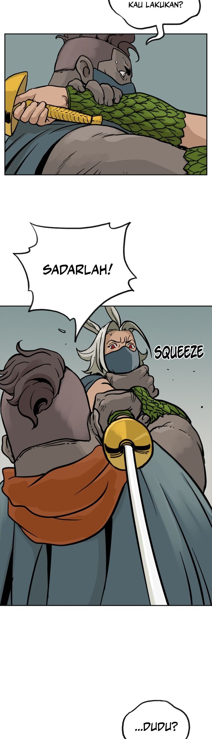 Mage Again Chapter 29 Gambar 28