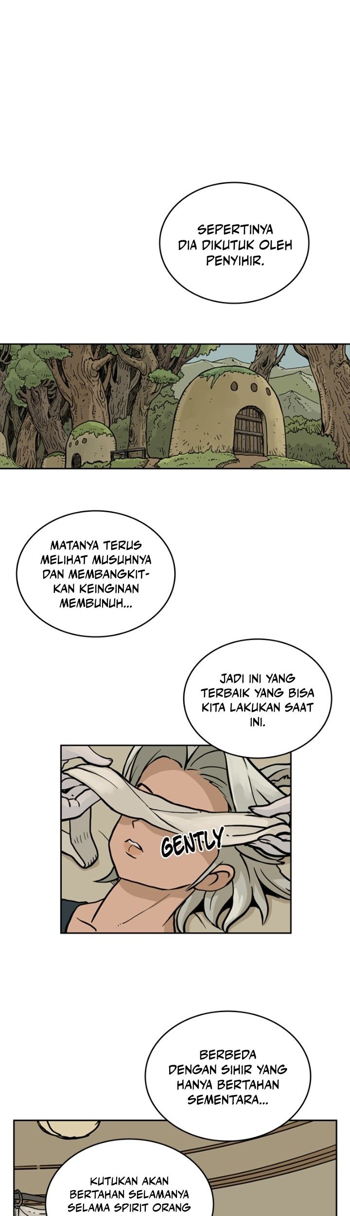 Mage Again Chapter 29 Gambar 30