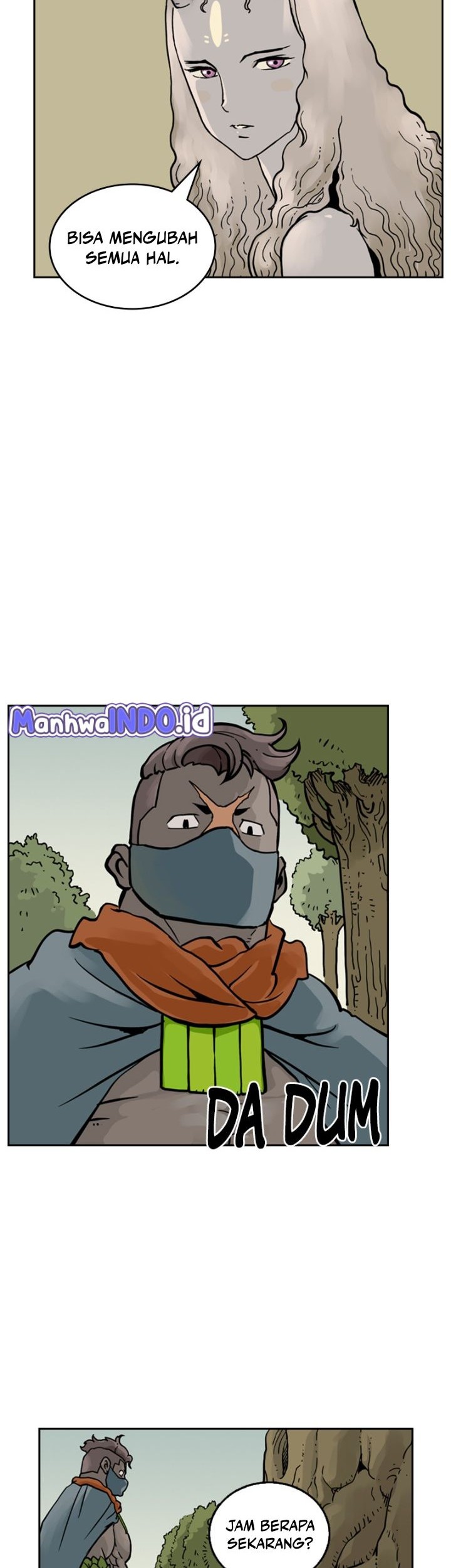 Mage Again Chapter 29 Gambar 32