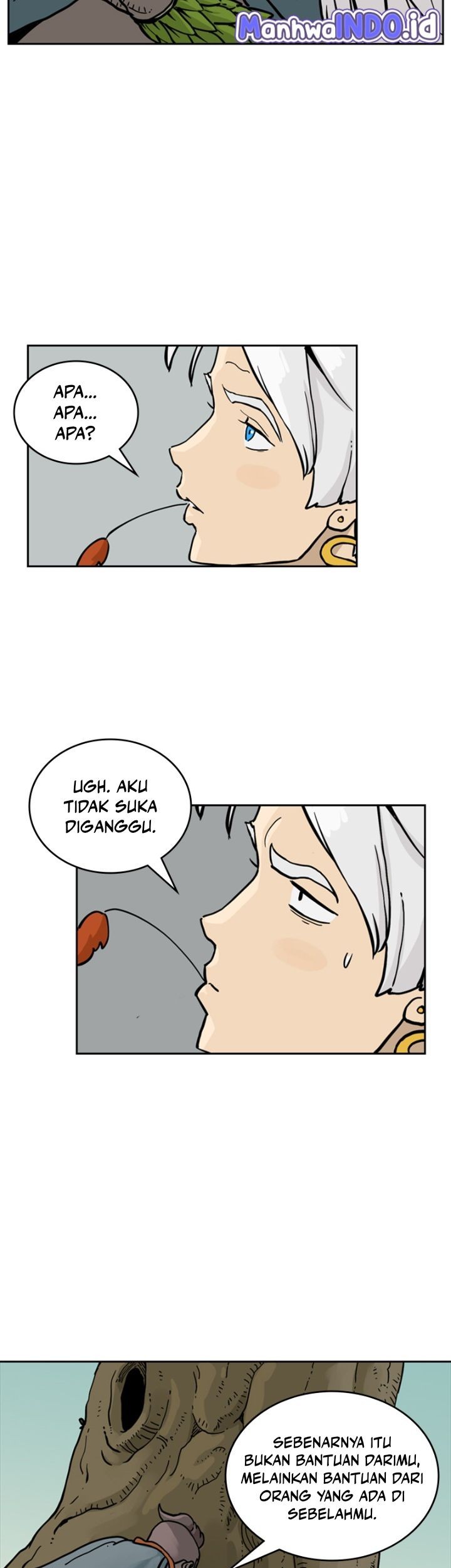 Mage Again Chapter 29 Gambar 35