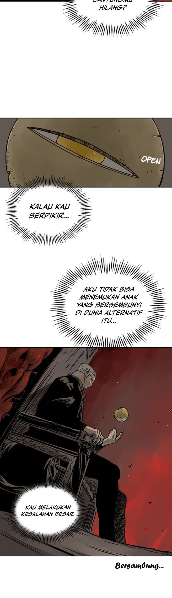 Mage Again Chapter 29 Gambar 39