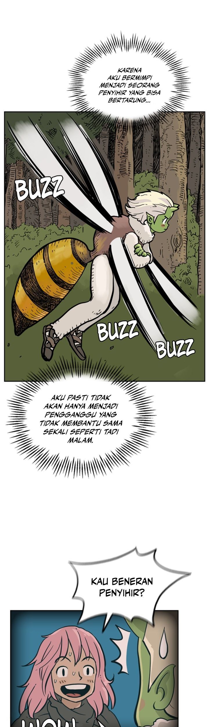 Mage Again Chapter 29 Gambar 3