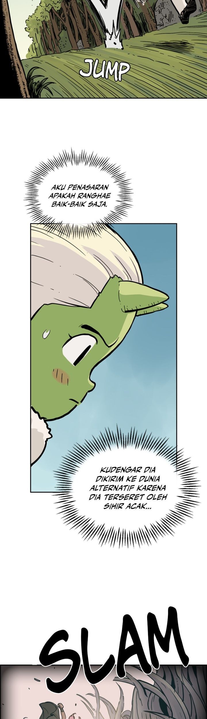 Mage Again Chapter 29 Gambar 5