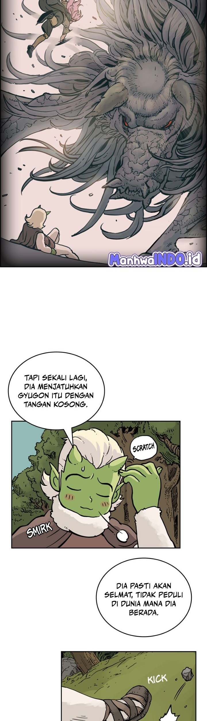 Mage Again Chapter 29 Gambar 6
