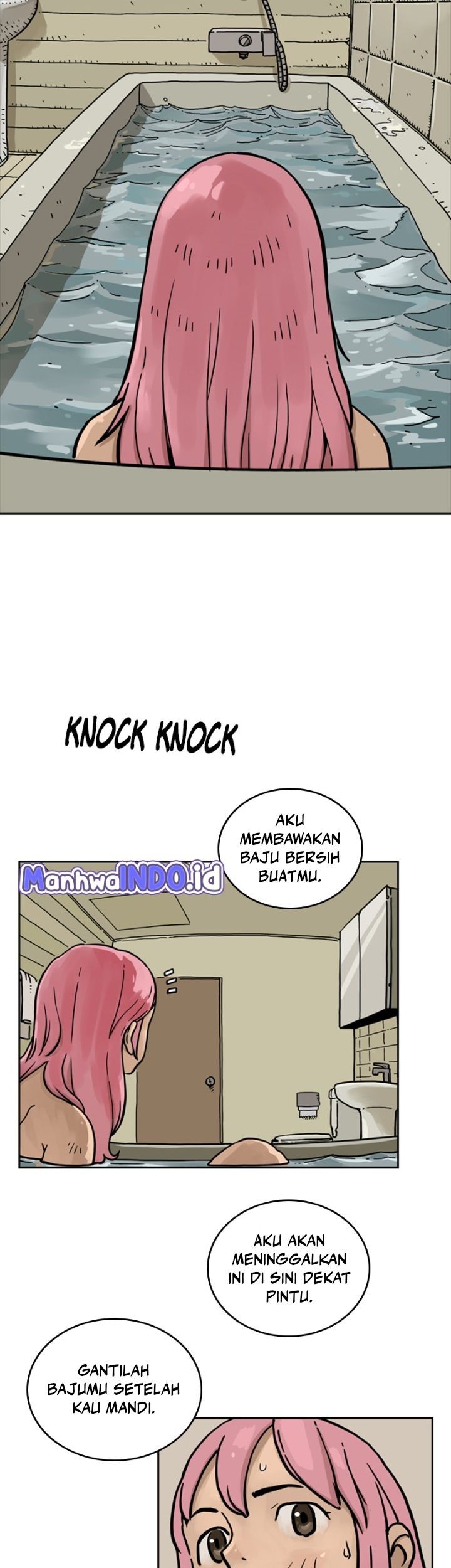 Mage Again Chapter 31 Gambar 7