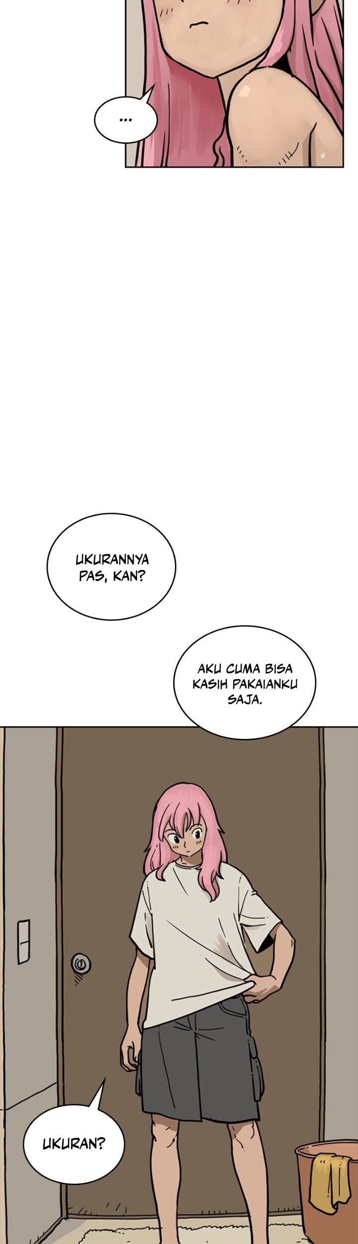 Mage Again Chapter 31 Gambar 8