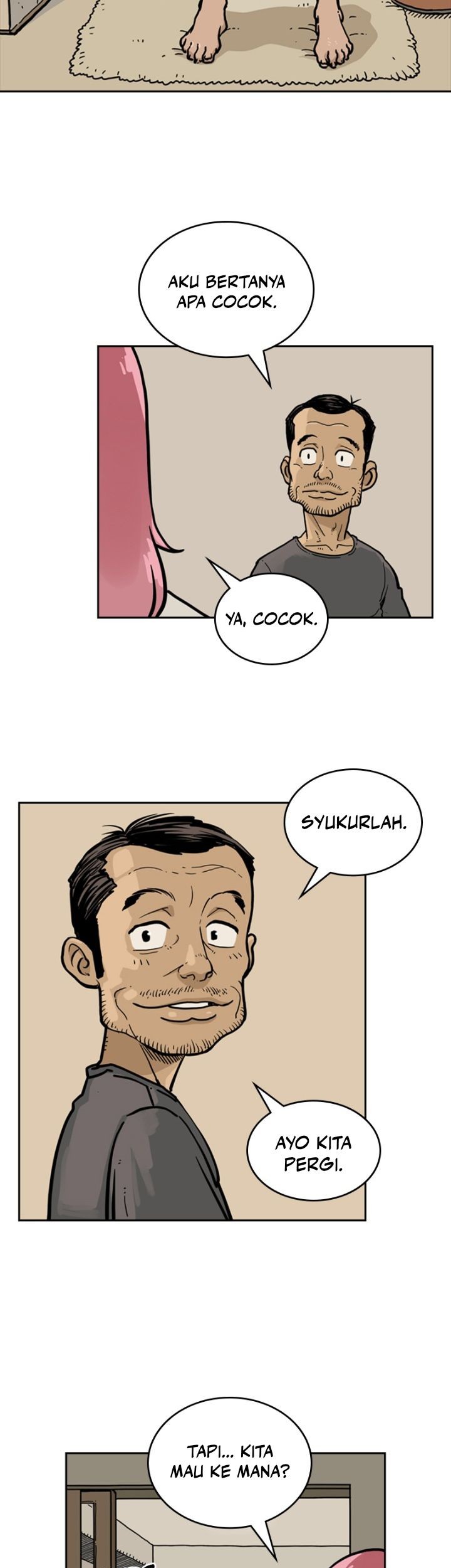 Mage Again Chapter 31 Gambar 9