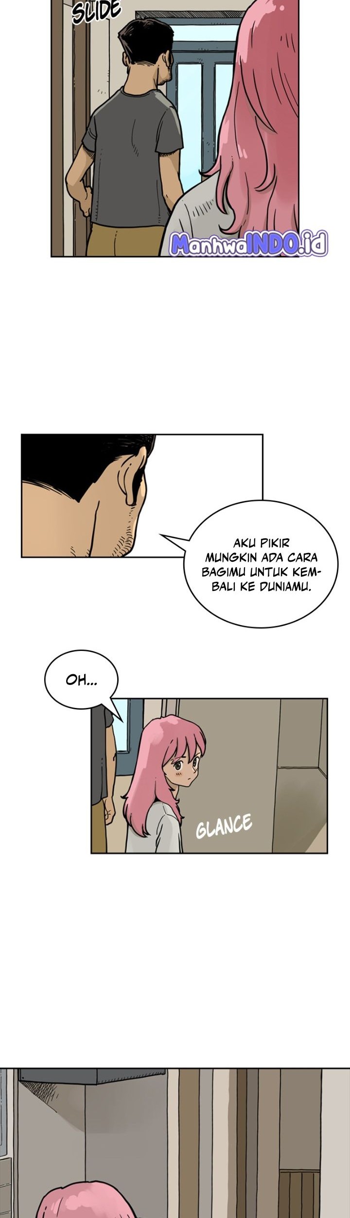 Mage Again Chapter 31 Gambar 10