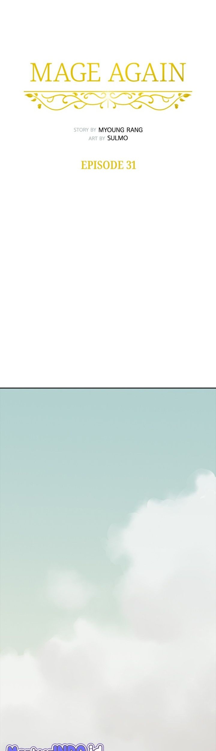 Mage Again Chapter 31 Gambar 12