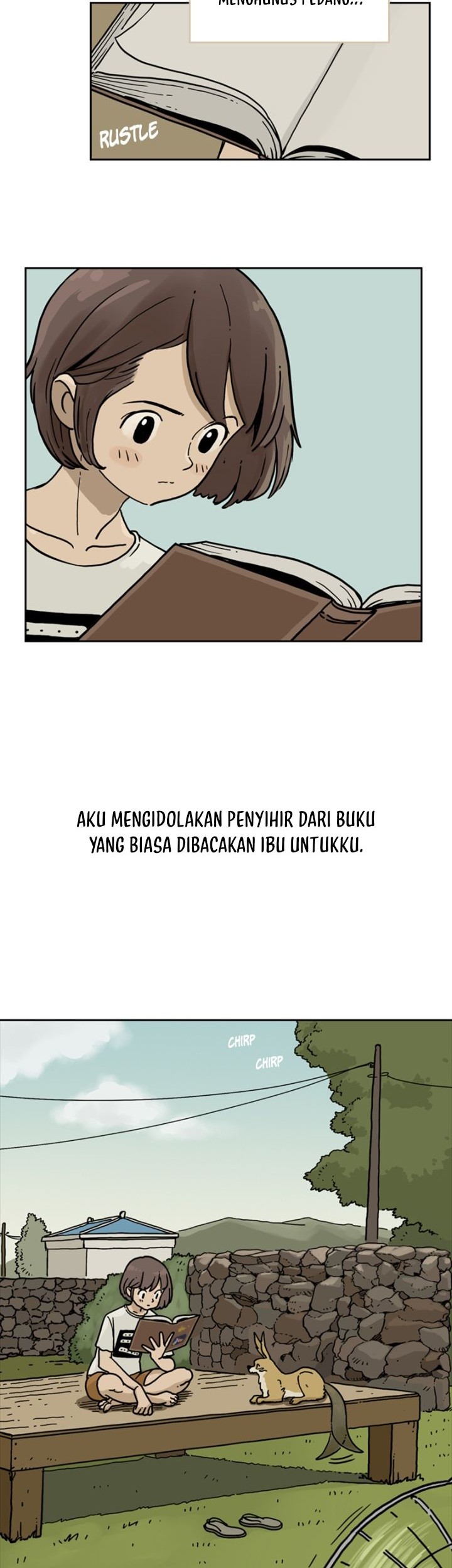 Mage Again Chapter 31 Gambar 14