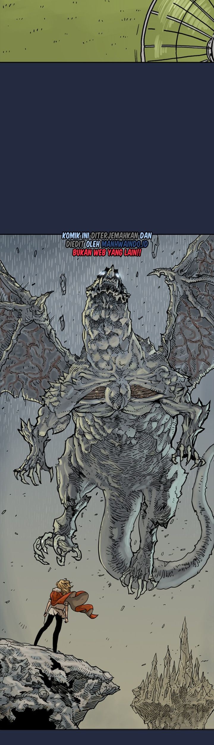 Mage Again Chapter 31 Gambar 15