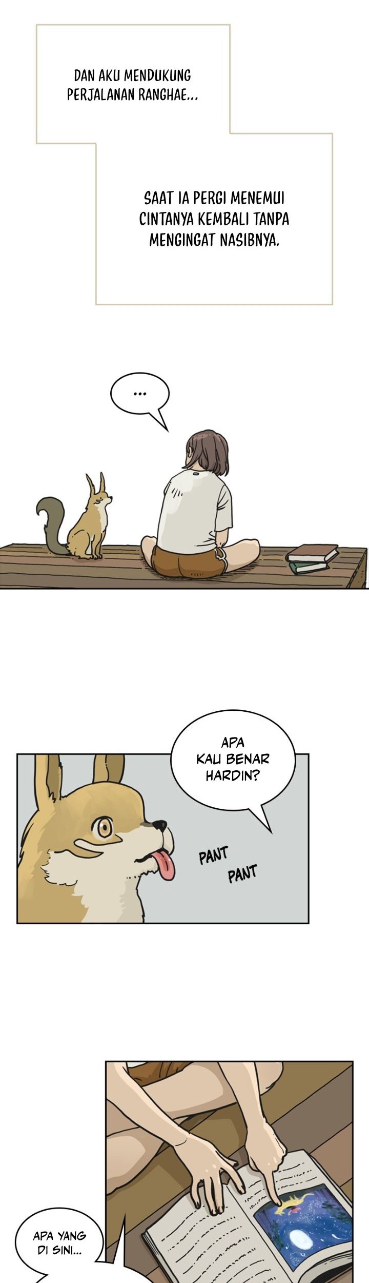 Mage Again Chapter 31 Gambar 18