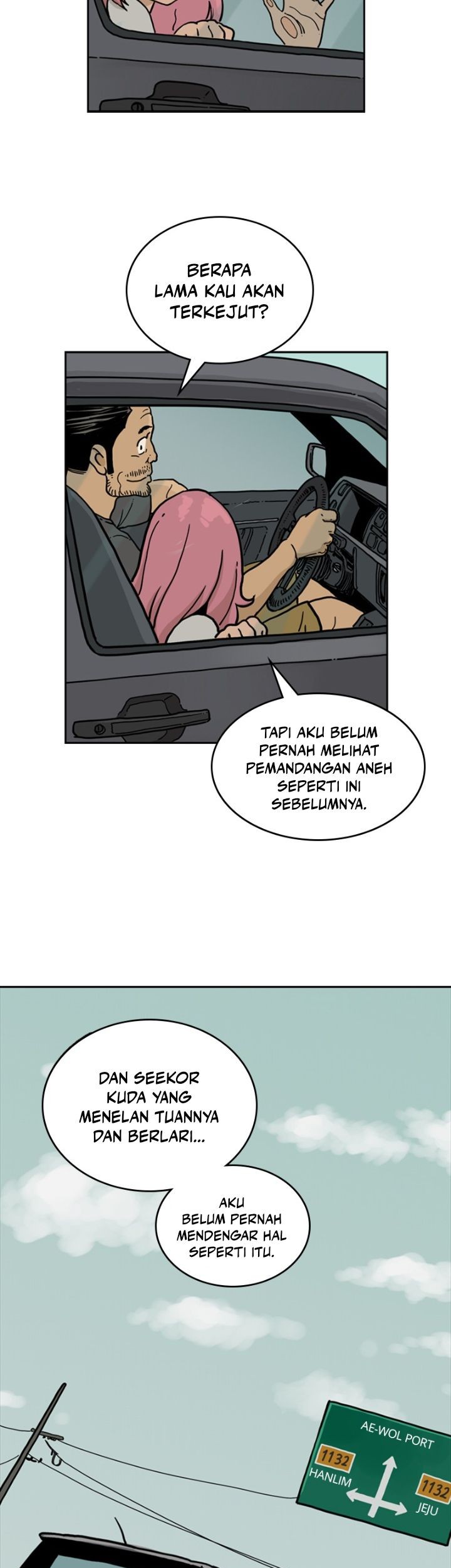 Mage Again Chapter 31 Gambar 25