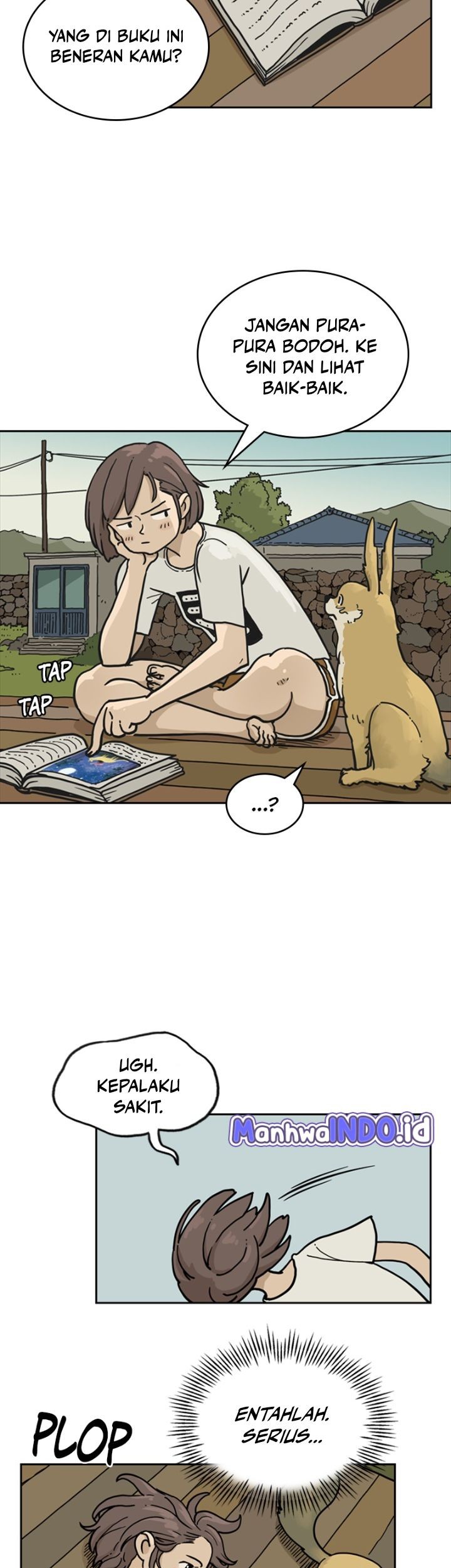 Mage Again Chapter 31 Gambar 19