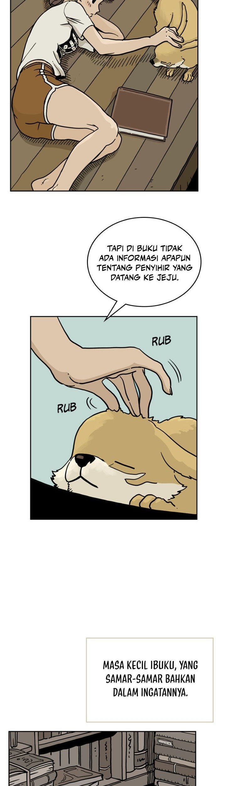 Mage Again Chapter 31 Gambar 20