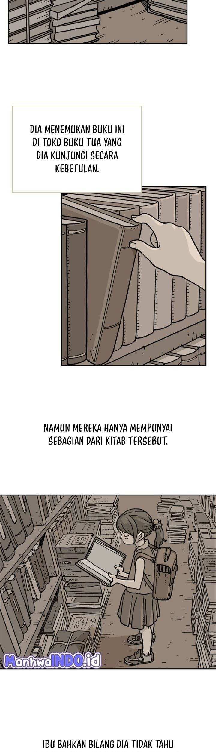 Mage Again Chapter 31 Gambar 21