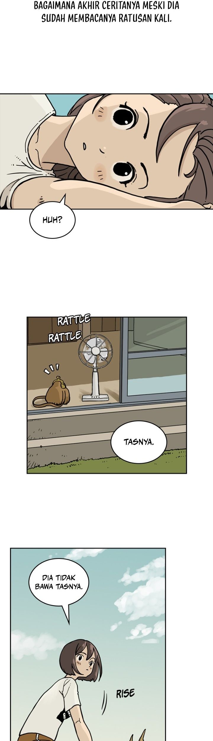 Mage Again Chapter 31 Gambar 22