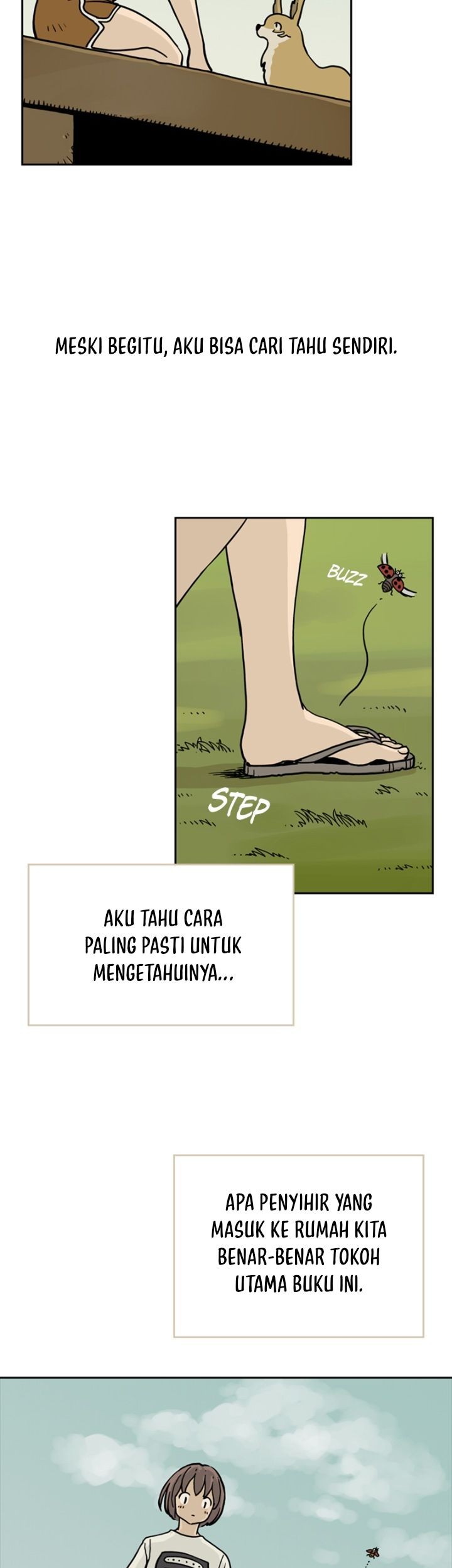 Mage Again Chapter 31 Gambar 23