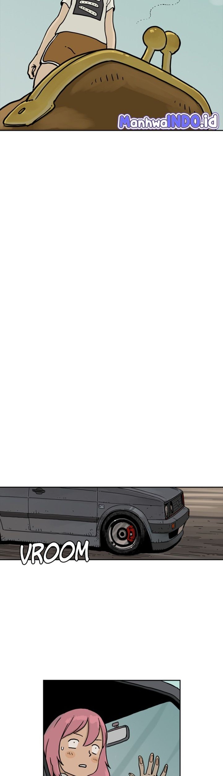 Mage Again Chapter 31 Gambar 24