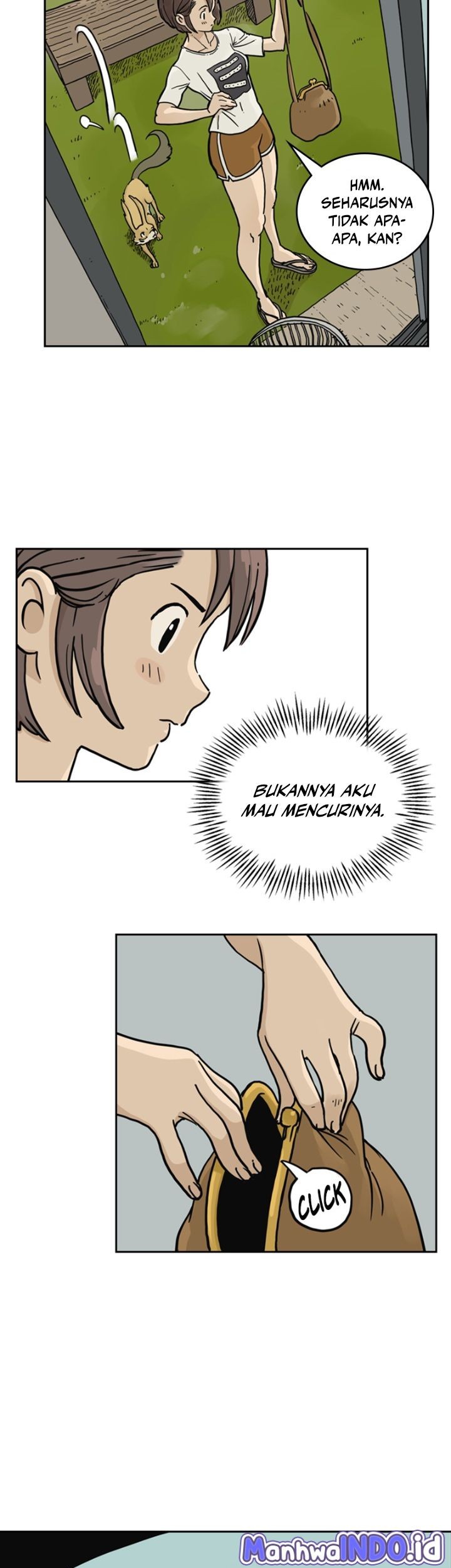 Mage Again Chapter 31 Gambar 33