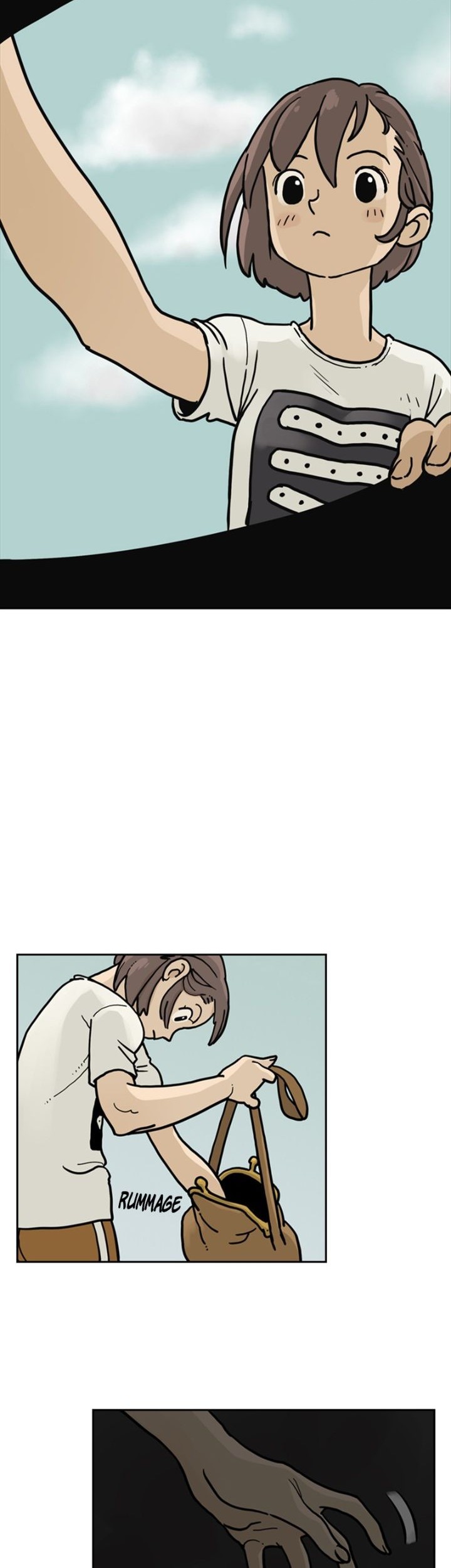 Mage Again Chapter 31 Gambar 34