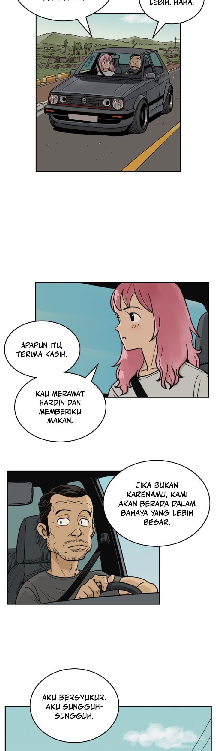Mage Again Chapter 31 Gambar 27