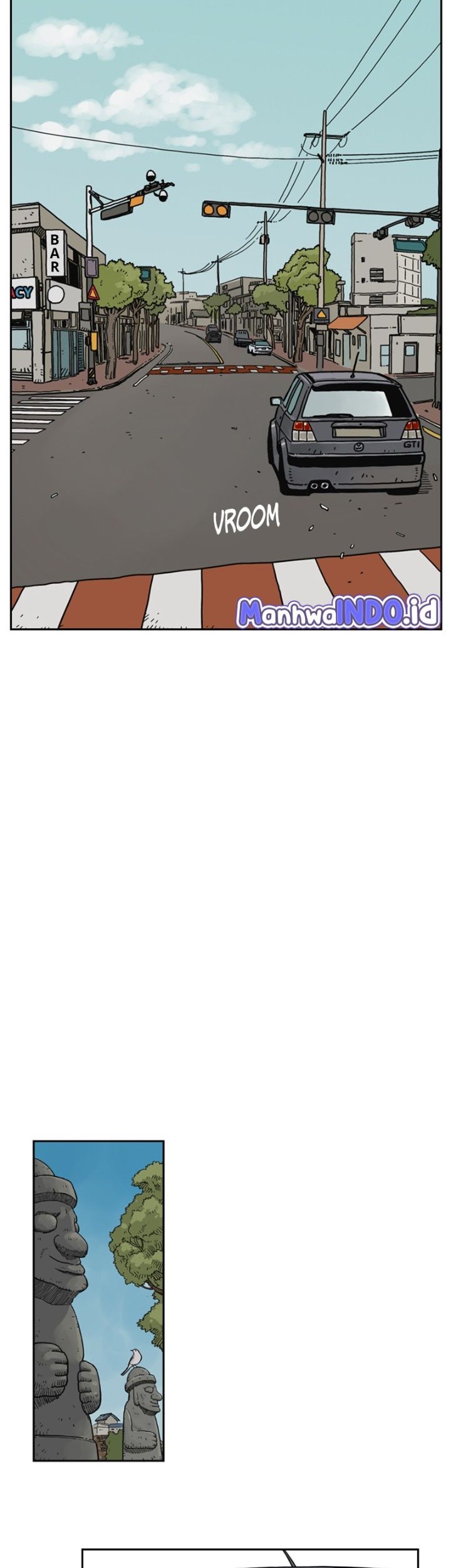 Mage Again Chapter 31 Gambar 28