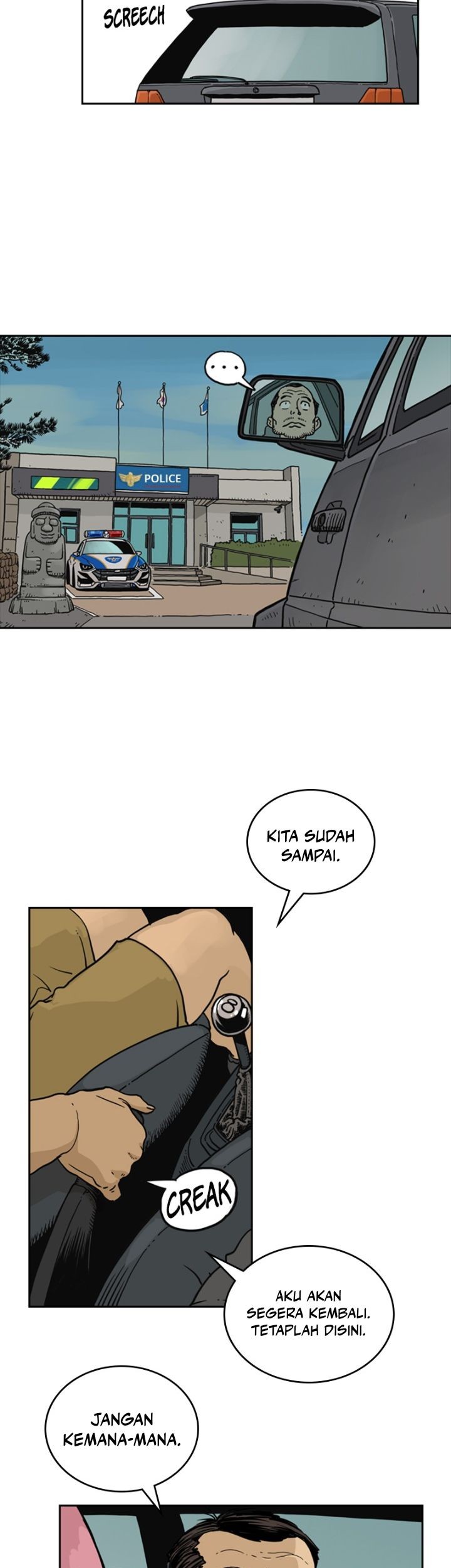 Mage Again Chapter 31 Gambar 29