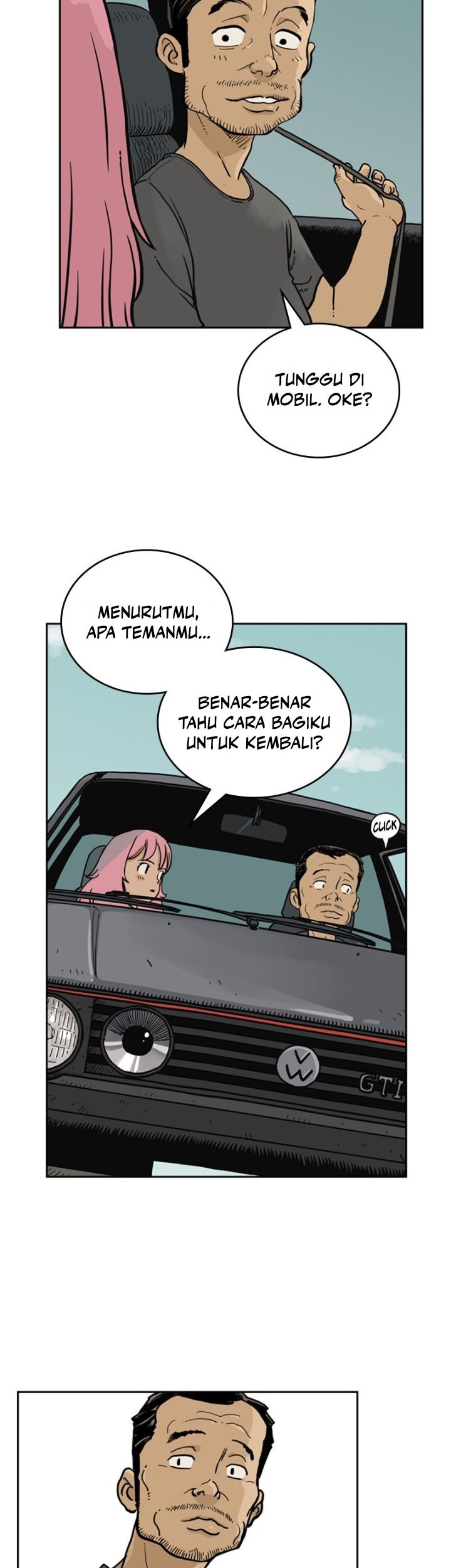 Mage Again Chapter 31 Gambar 30
