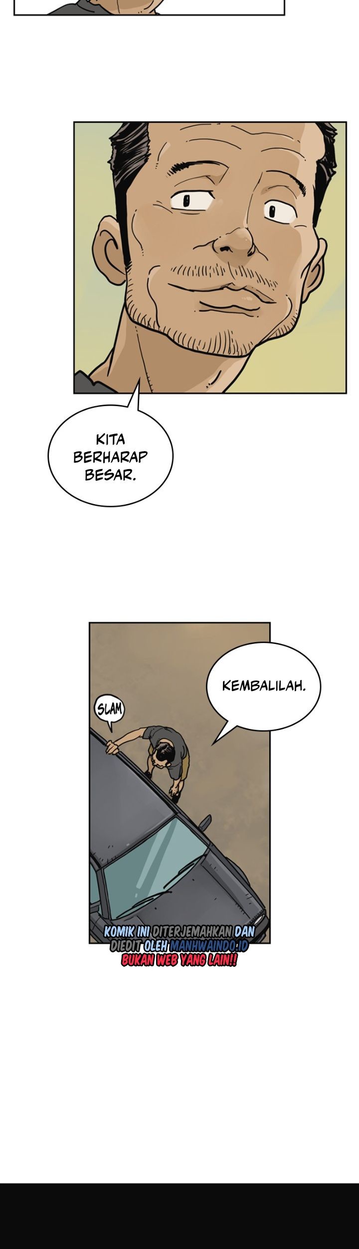 Mage Again Chapter 31 Gambar 31