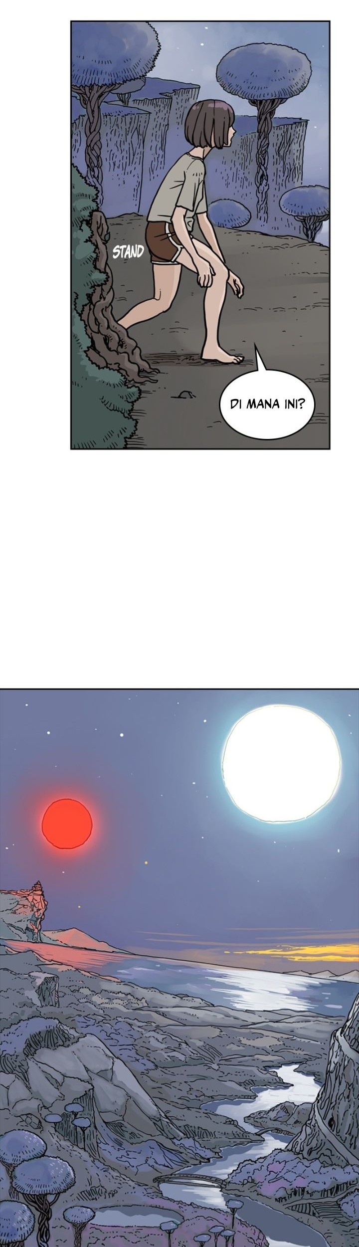 Mage Again Chapter 31 Gambar 38