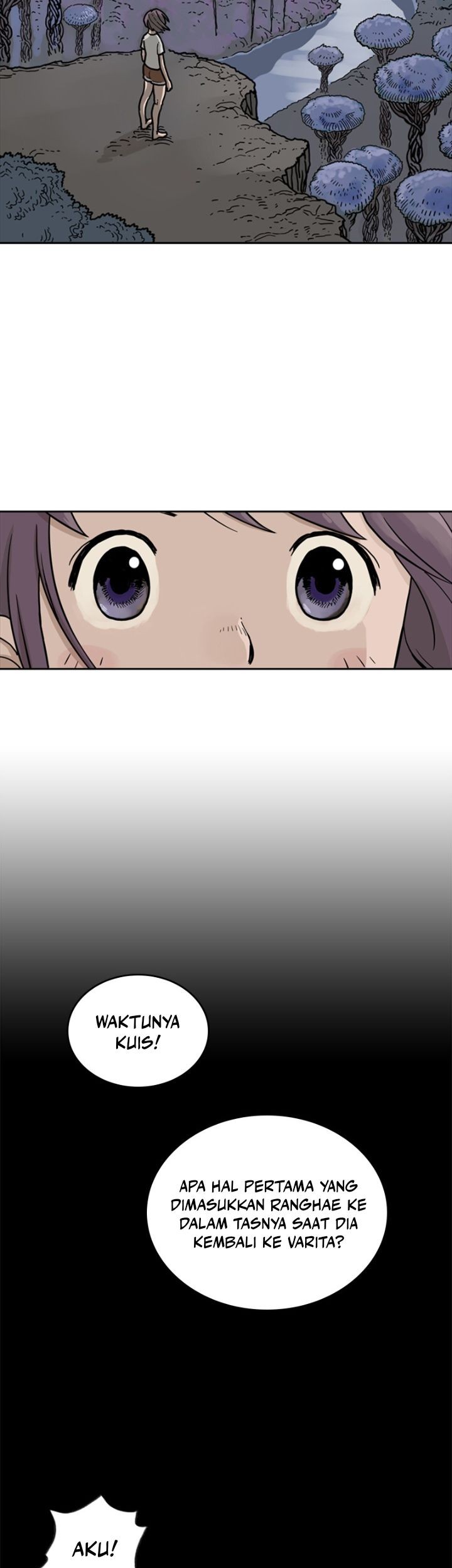 Mage Again Chapter 31 Gambar 39