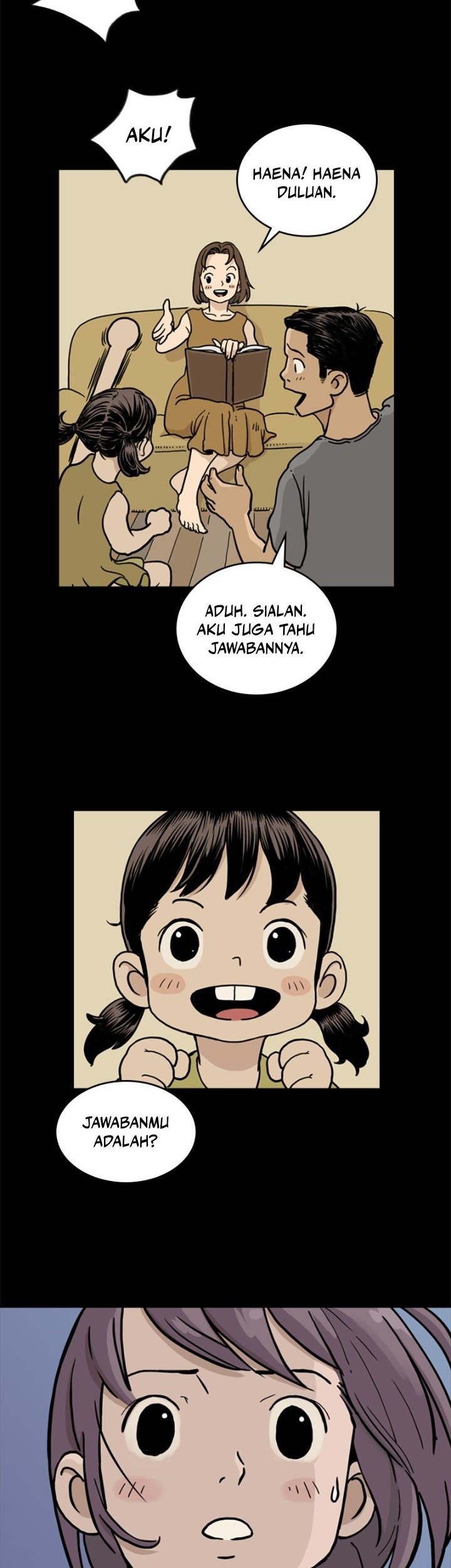 Mage Again Chapter 31 Gambar 40