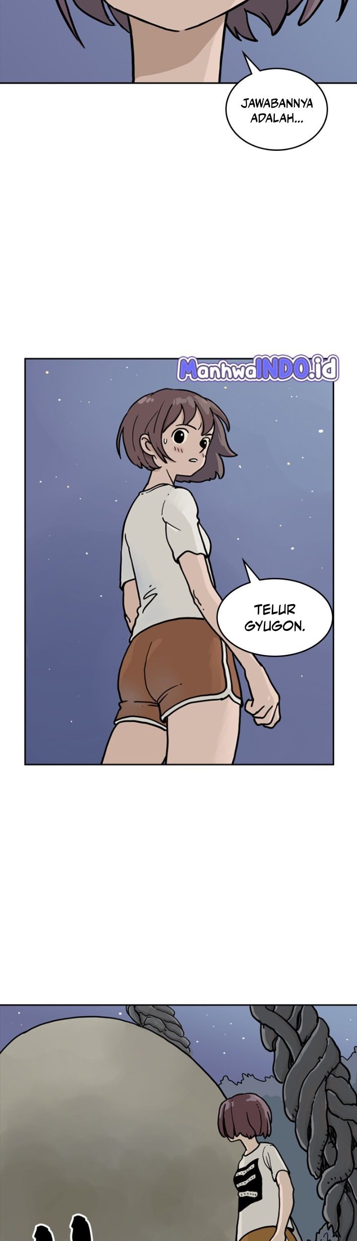 Mage Again Chapter 31 Gambar 41