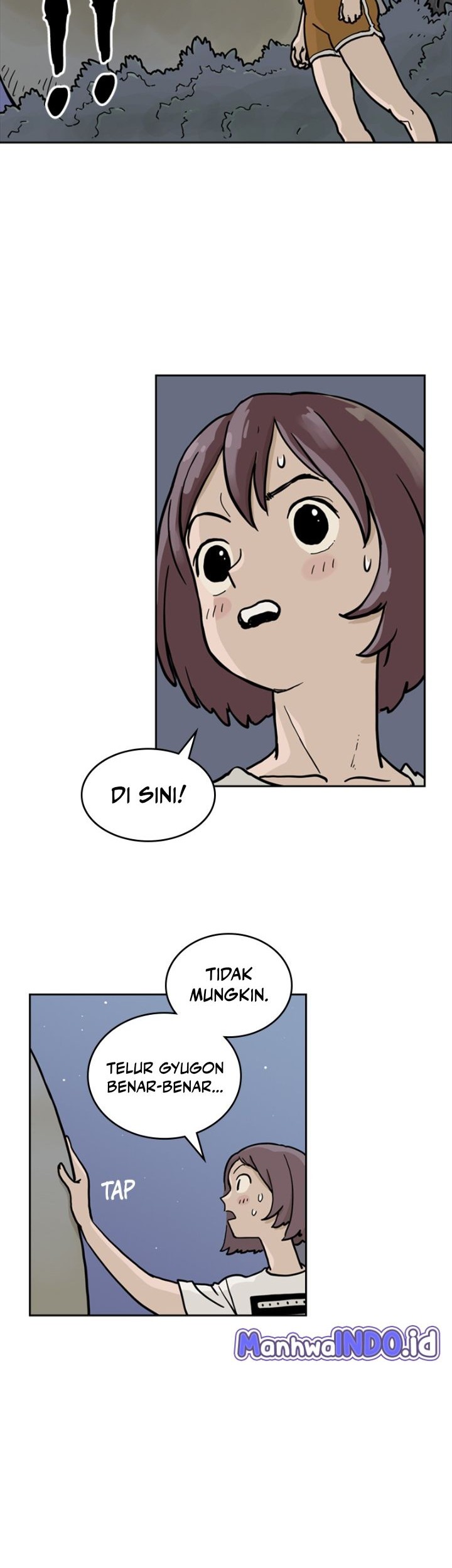 Mage Again Chapter 31 Gambar 42